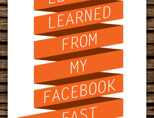 Lessons Learned Two Weeks Into my Facebook Fast